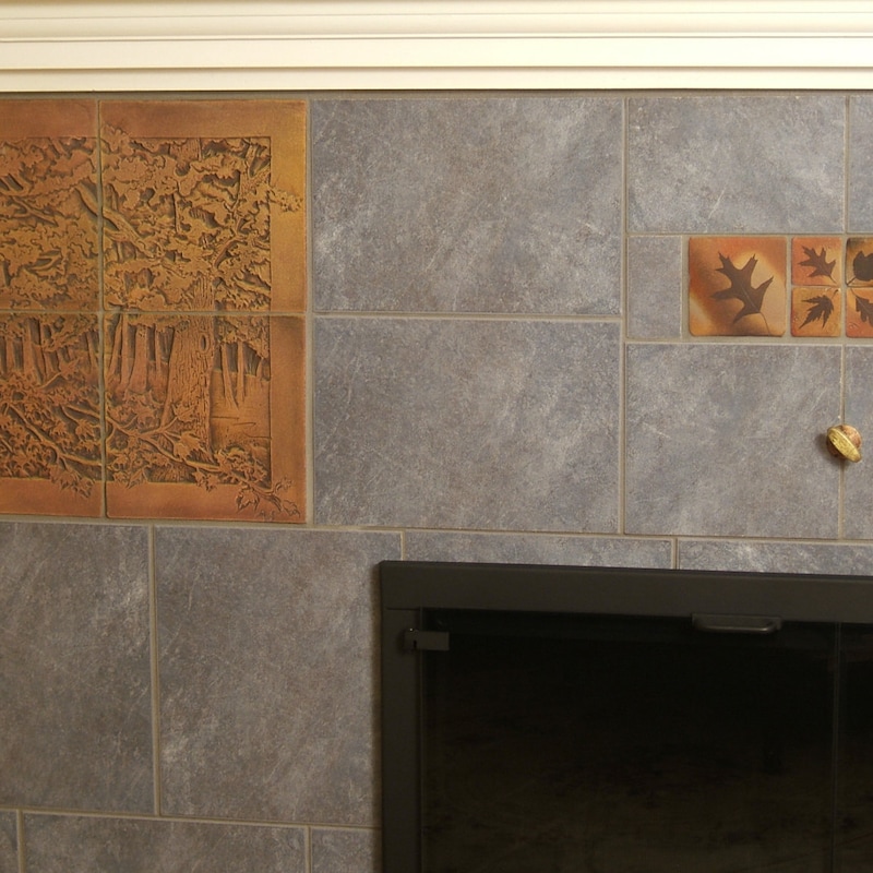 Bas Relief Tile - Etsy