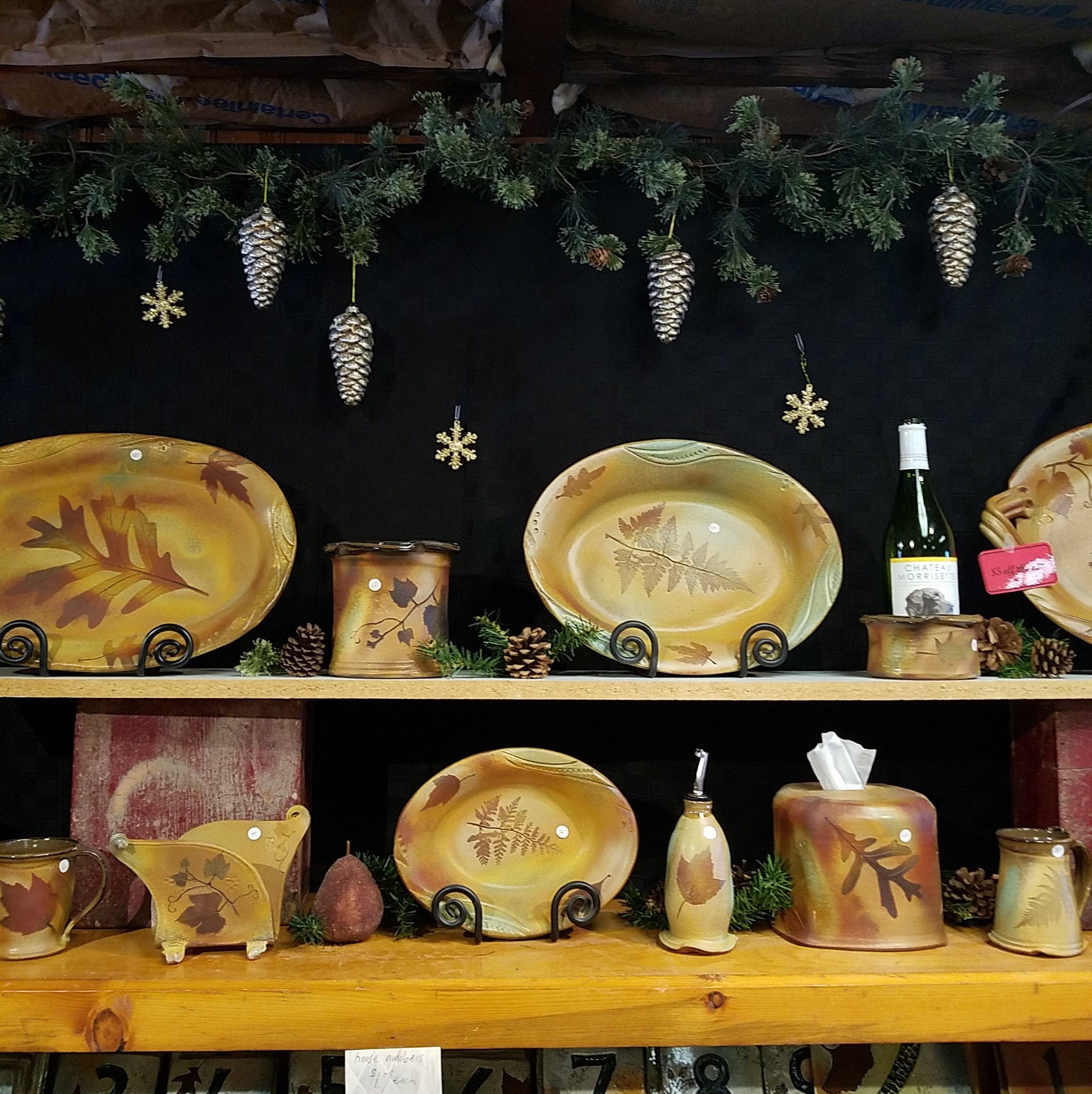 Metal Easel Small Table Top or Wall Etsy