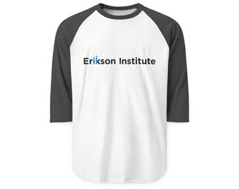 Erikson Institute Baseball T-Shirt
