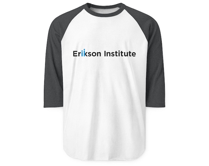 Erikson Institute Baseball T-Shirt