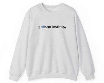 Erikson Institute Crewneck Sweatshirt