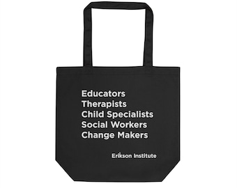 We Are Erikson Eco-Friendly Tote Bag