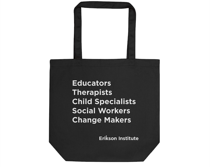 We Are Erikson Eco-Friendly Tote Bag