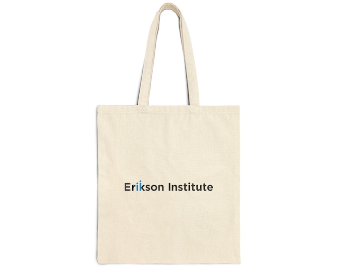 Erikson Institute Cotton Canvas Tote