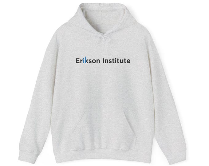 Erikson Institute Hooded Sweatshirt