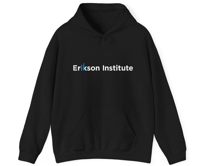 Erikson Institute Unisex Hooded Sweatshirt
