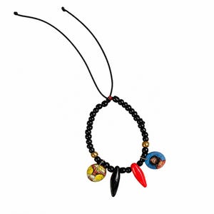 Handmade Azabache Baby Bracelet | Evil Eye Protection, Custom Charms
