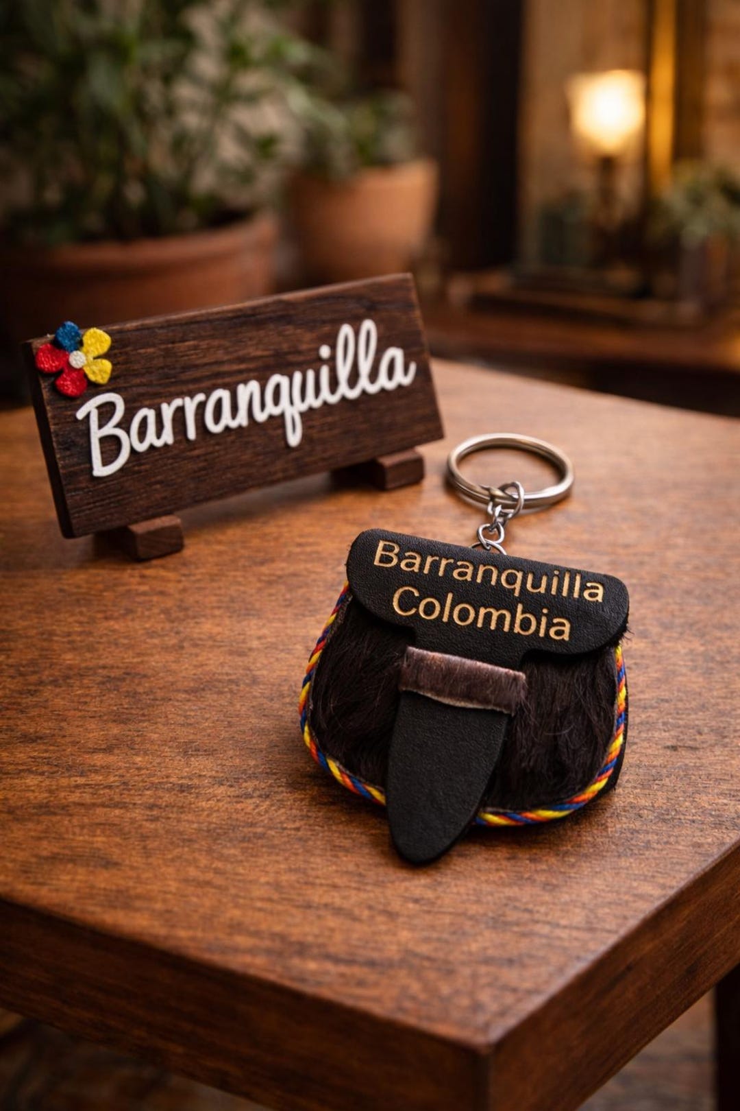 Handmade Leather Colombian Carriel Keychain – Mini Coin Purse - Etsy