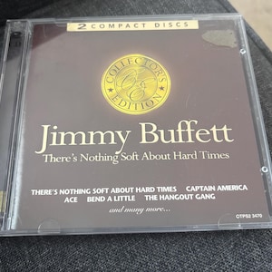 jimmy Buffett