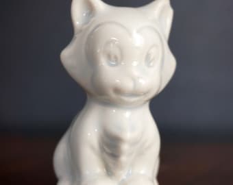 Vintage Figaro from Pinocchio figurine - 1940's Disney National Porcelain Co