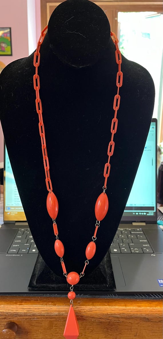 1920’s Flapper Necklace