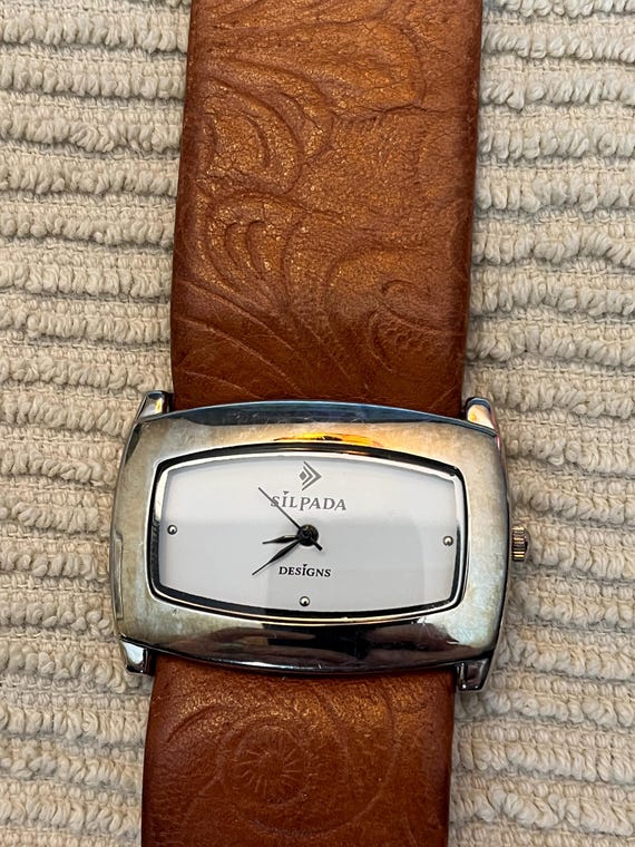 Silpada Ladies Wrist Watch - Etsy display picture 2