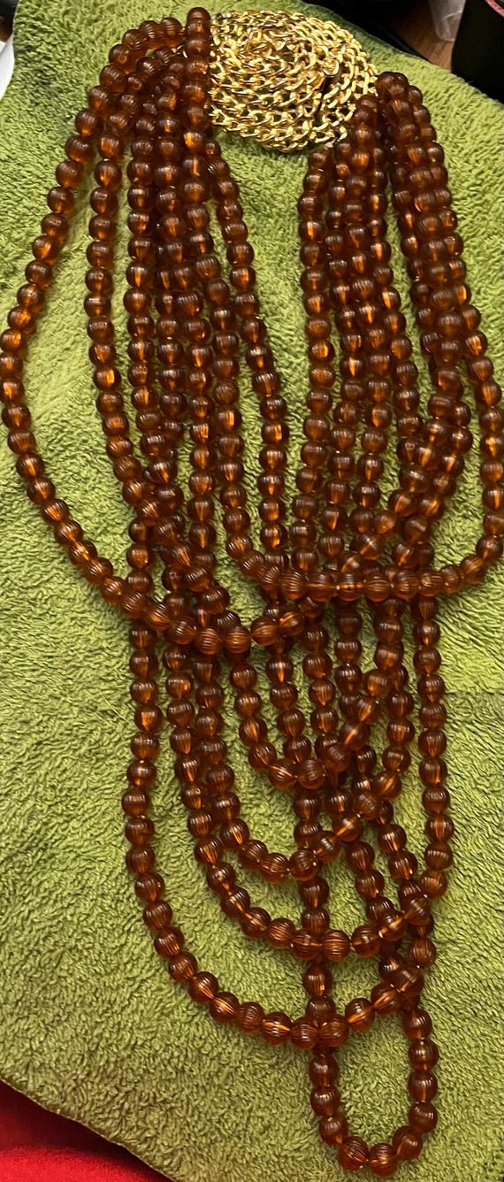 Briana Necklace - signed