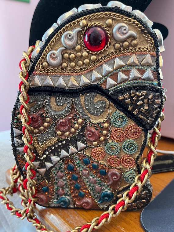 Mary Frances Purse