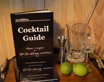 Cocktail Guide *IN STOCK NOW!