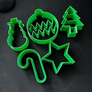 Christmas Cookie Cutters