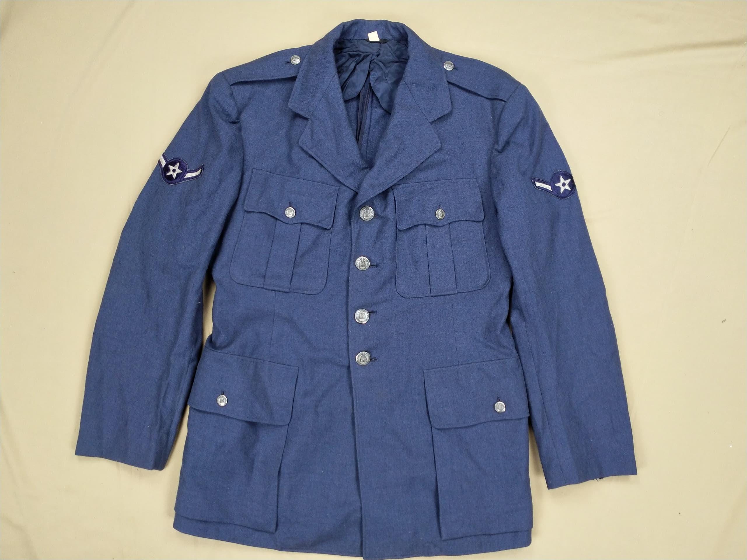 Airforce Blue Dress - Etsy