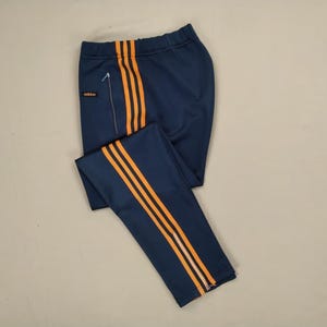 Super Vintage 80er Jahre Adidas Trainingsanzug