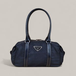 Prada Nylon Bag Vintage - Etsy