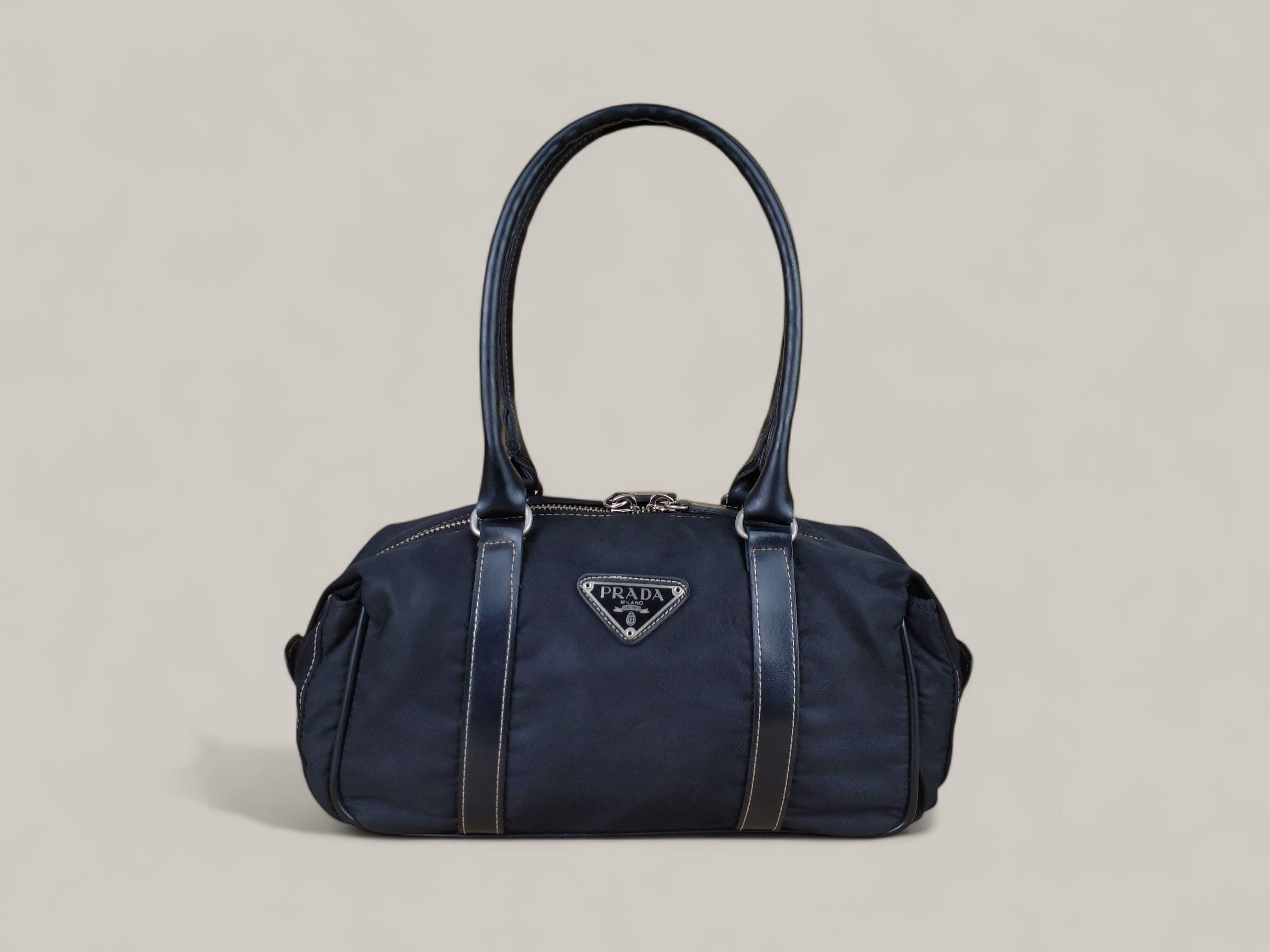 Prada tessuto bag - Etsy 日本