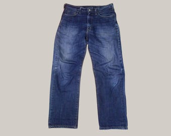 Vintage Edwin ETWAS Jeans Lot 9505 | Japan Jeans | Klassisch Gerade Passform