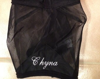 Cashel Quiet Ride Fly Mask with No Ears- Personalized-Custom