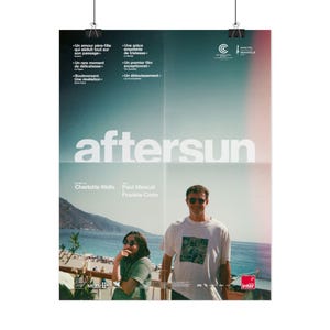 Aftersun Film - Etsy