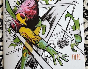 FIFFE PORTFOLIO 2 · Signed & Numbered Exclusive
