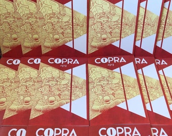 COPRA 44 · Single Issue · Signed Limited Edition