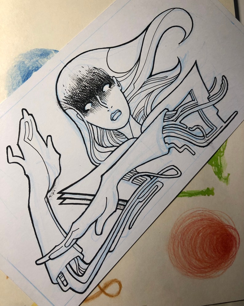 CREATING COPRA Comics How-To Book PREORDER image 2