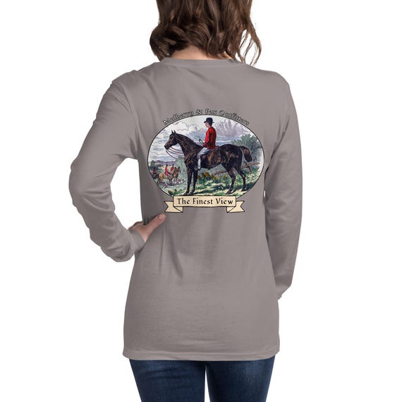 Finest View Long Sleeve Tee
