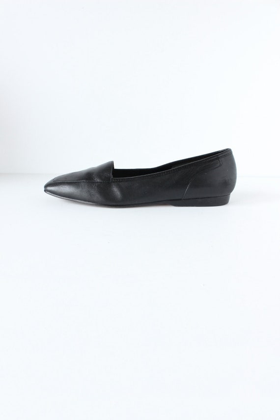 enzo angiolini black flats