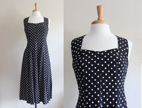the limited black dress