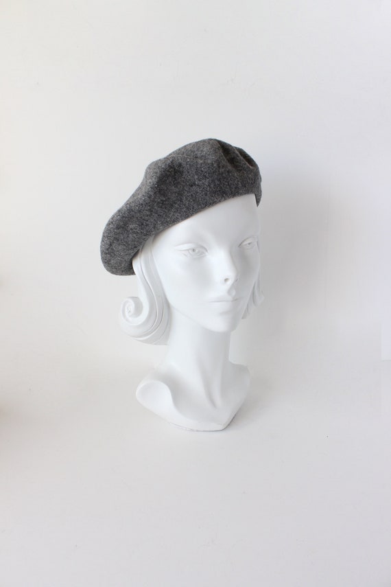 Vintage wool Kangol beret - Gem