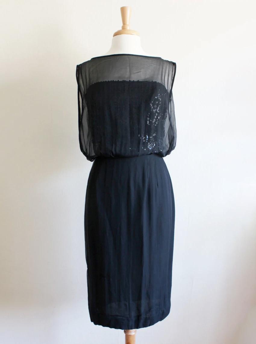 betseys tiered tulle dress black Paige Black Off The Shoulder Mini Dress - US 4