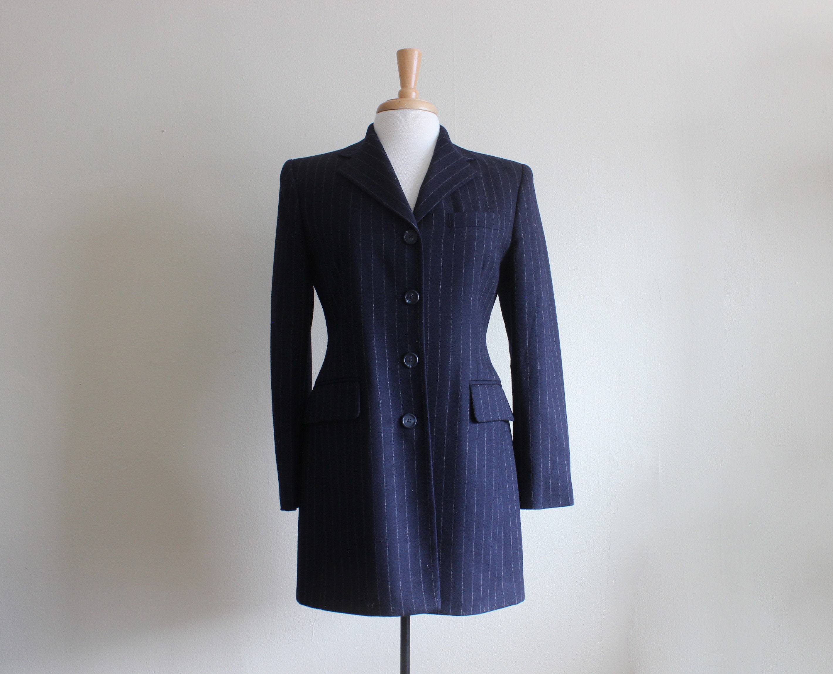 Ralph Lauren Vintage Wool Blazer 