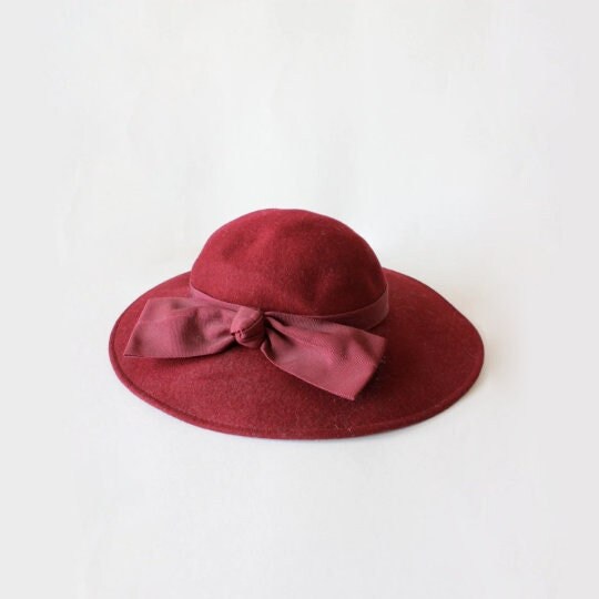 Michael Howard Wool Hat - Etsy display picture 1