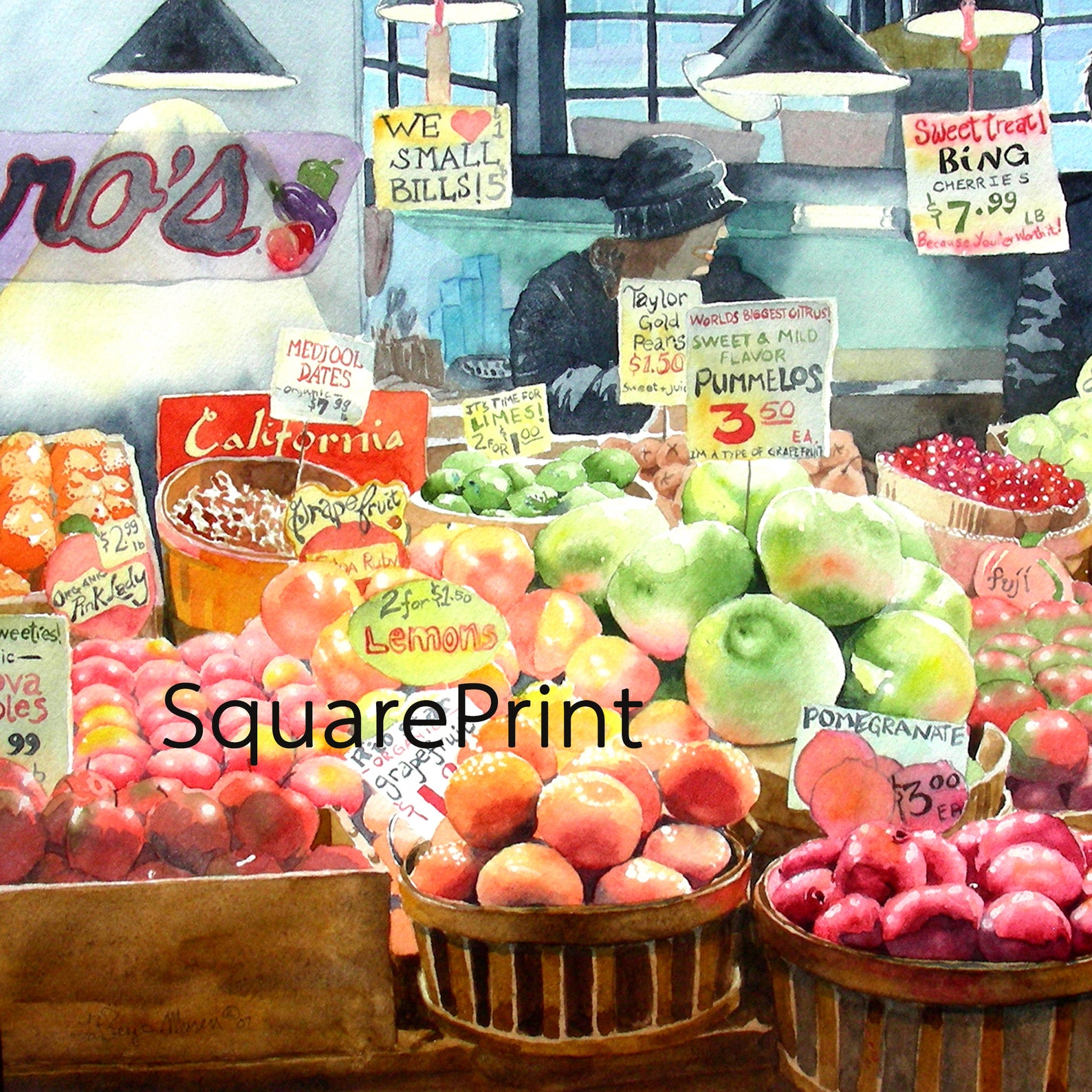 Kitchen Art Kitchen Wall Art Red Sale Fine Art Still Life Etsy