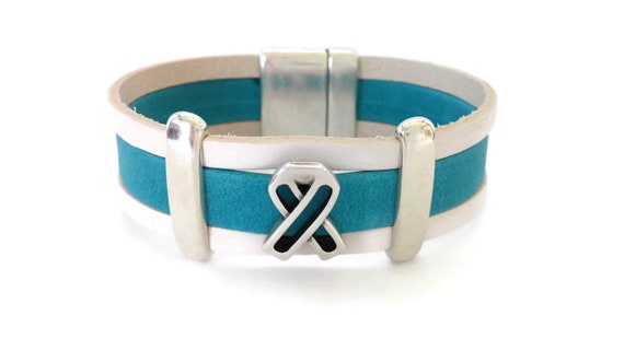 Cervical Cancer Awareness Bracelet | Etsy