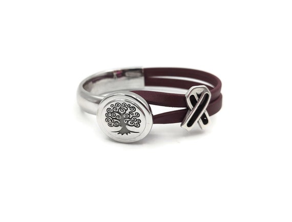 Multple Myeloma Awareness Bracelet, n Support of Loved Ones Battlng