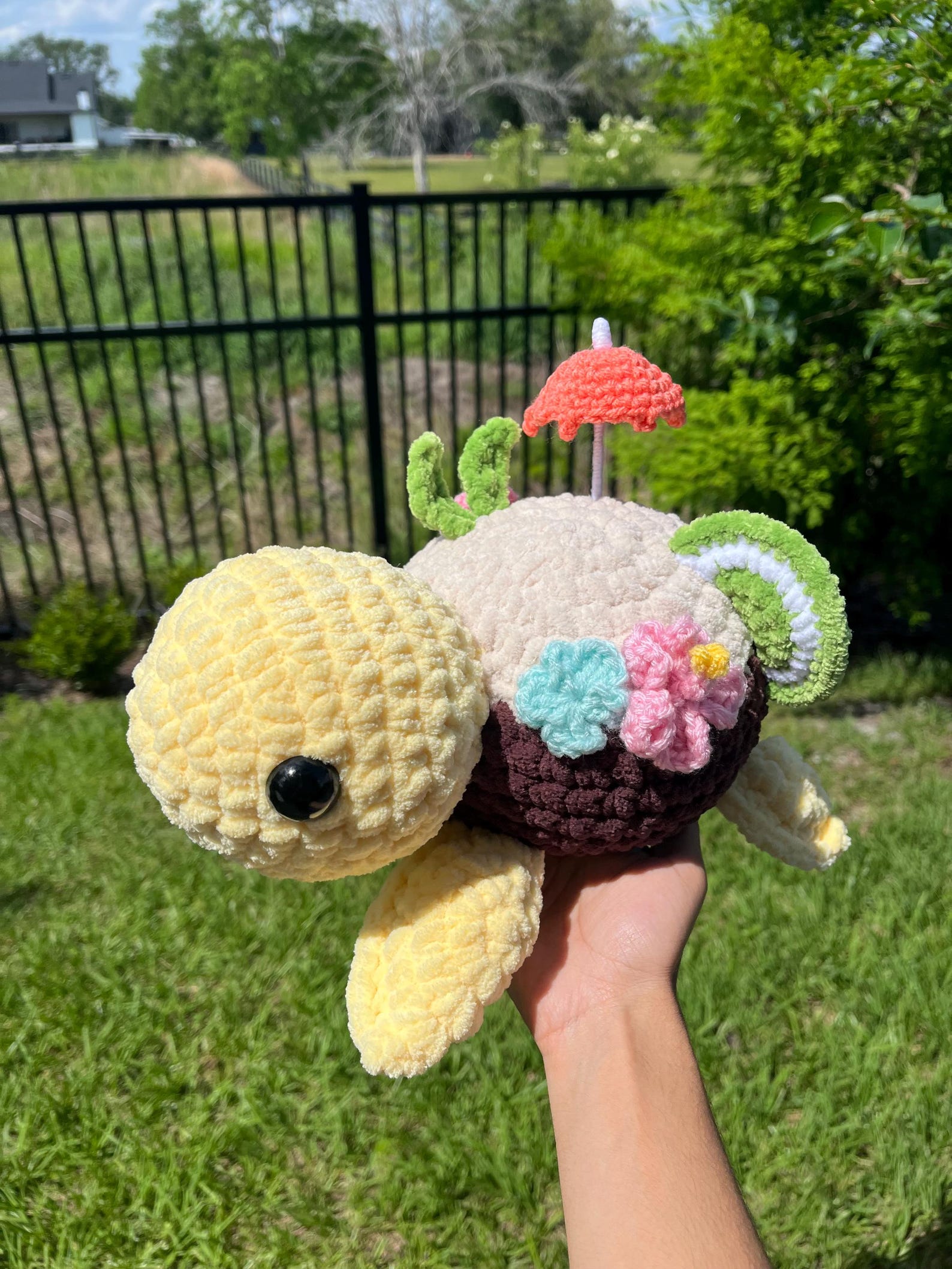 Coco the Turtle Crochet Pattern – Low Sew Amigurumi (PDF) - Etsy UK