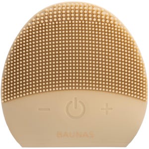 Facial Cleansing Brush | Waterproof Silicone Face Scrubber | Sonic Ultra-Soft Exfoliator | Beauty Christmas Stocking Stuffer | Skincare Gift