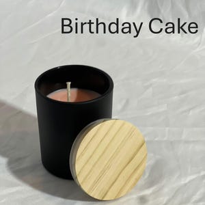 Birthday Cake Candle