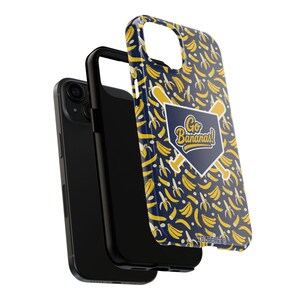 Savannah Bananas Phone Case: Personalized Baseball Fan Gift image 3