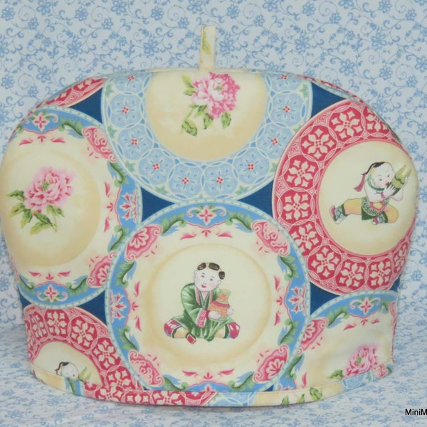 Japanese Tea Cozy Etsy