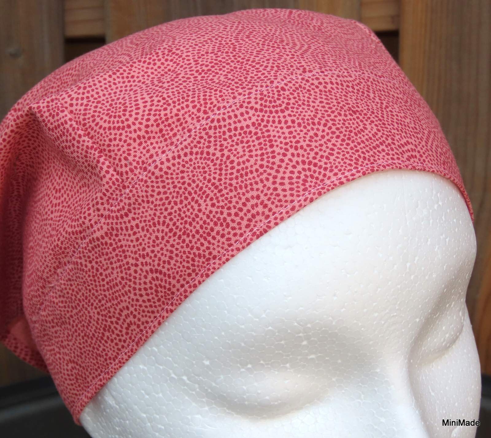 Triangle Kerchief Adult Triangle Head Scarf Cotton Bandanna Etsy