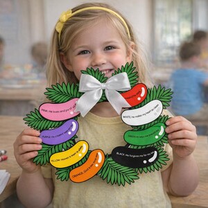 faith based easter craft: printable (PDF)