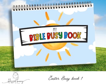 Druckbare Bibel Belegtes Buch PDF (printable)