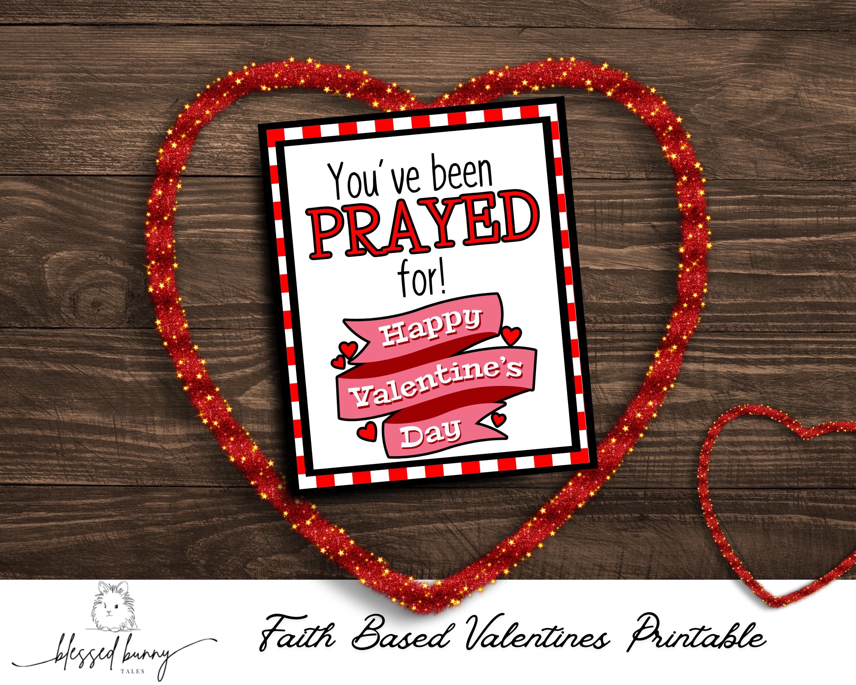 Valentines Blessings