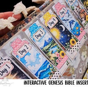Interactieve Bijbeljournalingkit (printbaar)